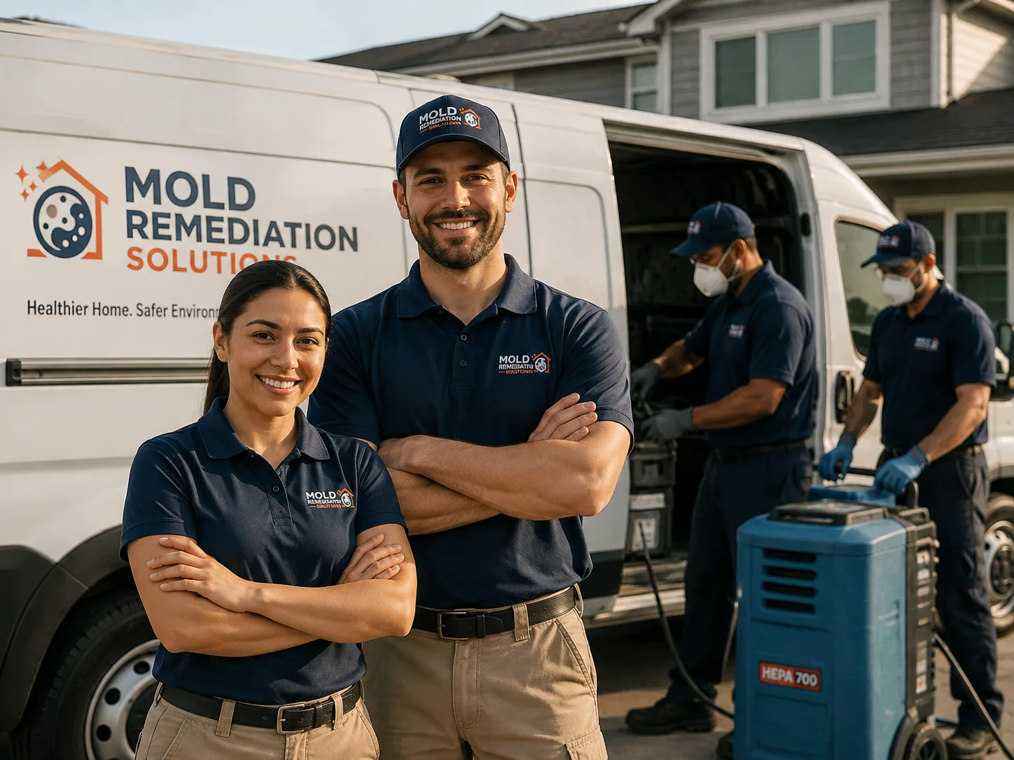Mold Remediation company in Qulin, MO